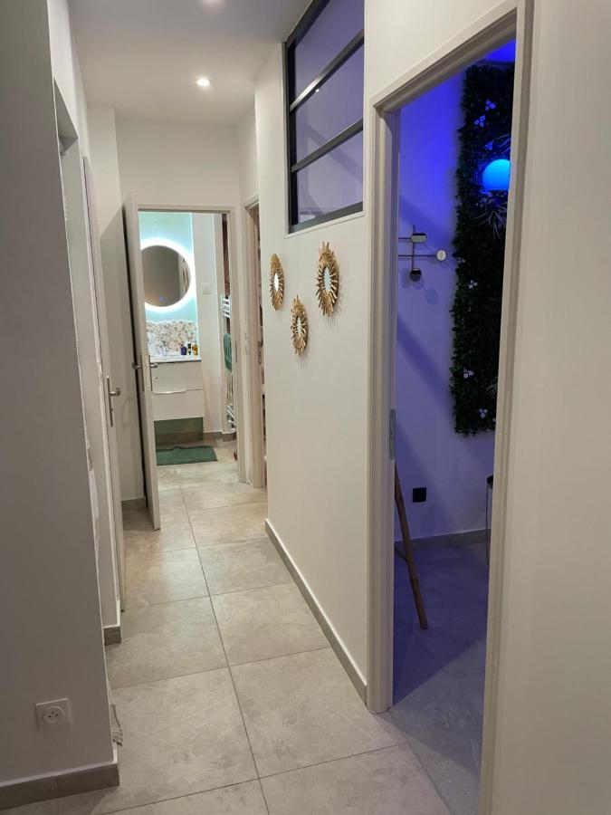 L'Extasia Appartement,Spa Jacuzzi غرونوبل المظهر الخارجي الصورة