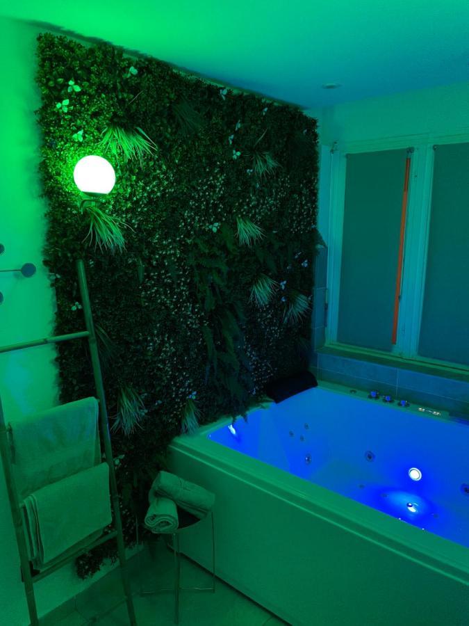 L'Extasia Appartement,Spa Jacuzzi غرونوبل المظهر الخارجي الصورة