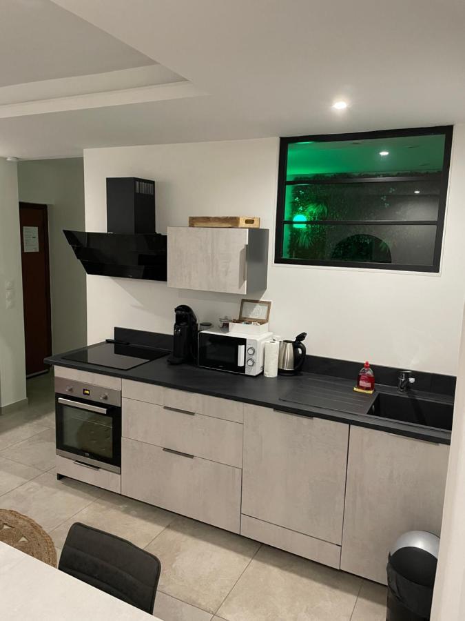 L'Extasia Appartement,Spa Jacuzzi غرونوبل المظهر الخارجي الصورة
