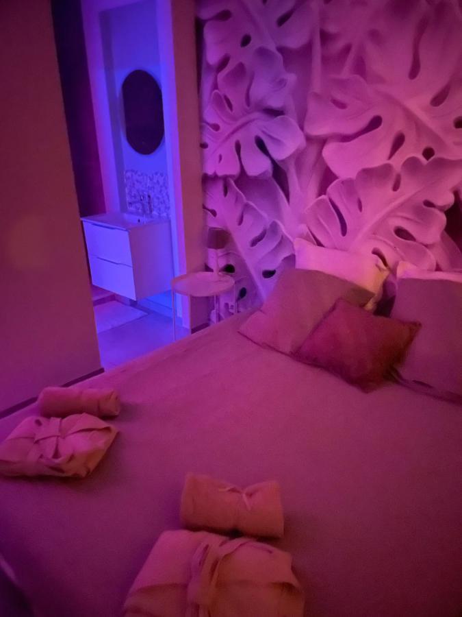 L'Extasia Appartement,Spa Jacuzzi غرونوبل المظهر الخارجي الصورة
