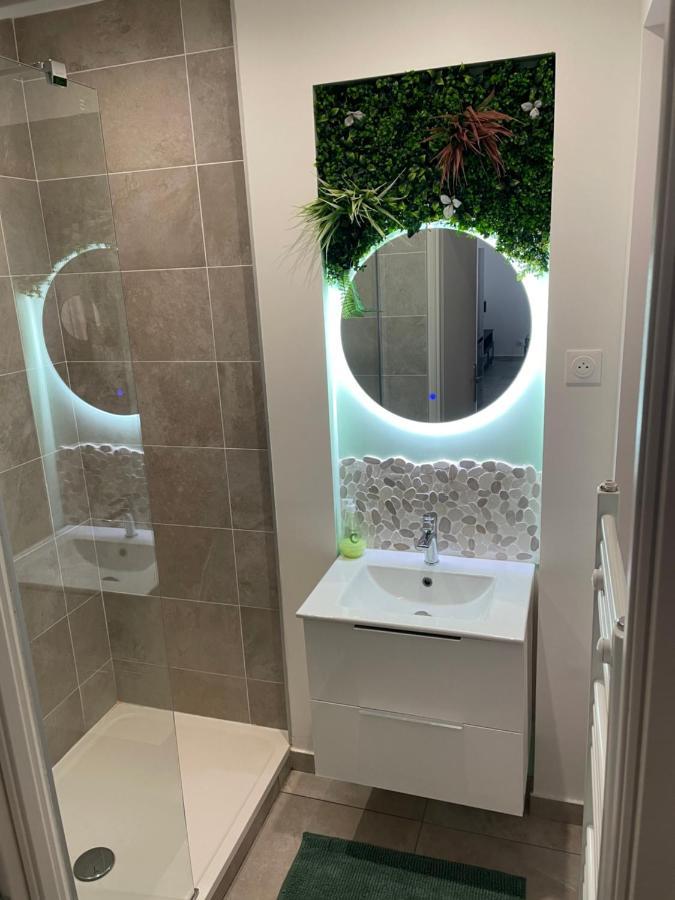 L'Extasia Appartement,Spa Jacuzzi غرونوبل المظهر الخارجي الصورة